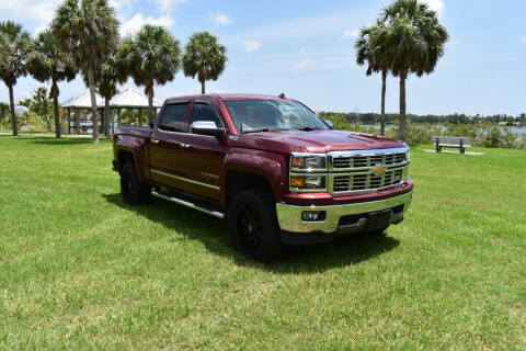 2014 Chevrolet Silverado 1500 LT