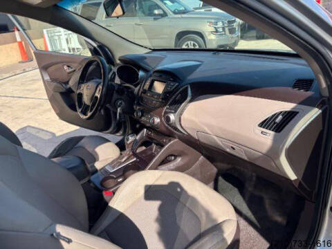 2015 Hyundai Tucson SE