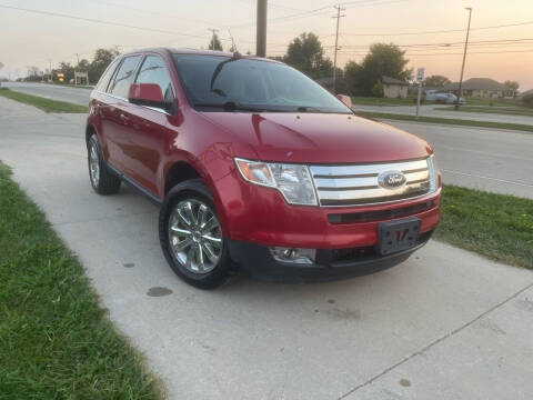 2010 Ford Edge for sale at Wyss Auto in Oak Creek WI