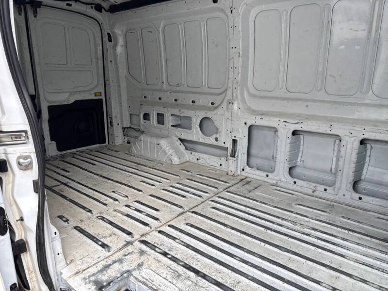 2023 Ford Transit