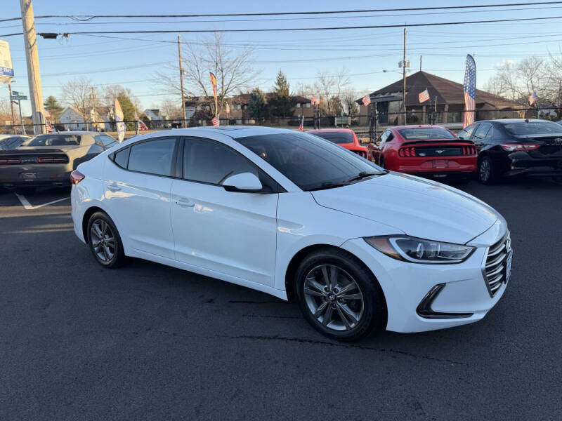 2017 Hyundai Elantra Value Edition