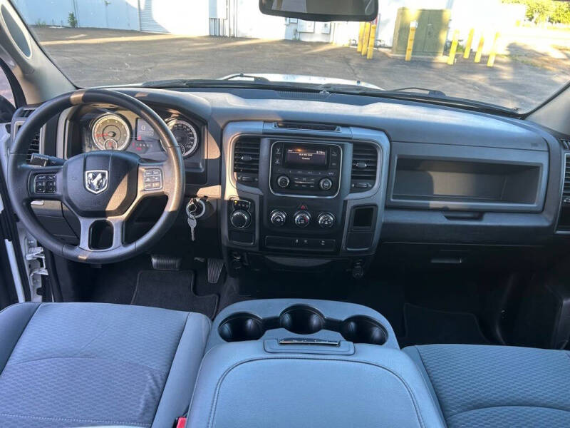 2019 RAM 1500 Classic Express