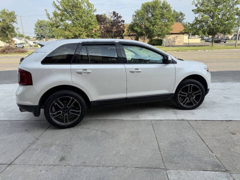 2013 Ford Edge SEL
