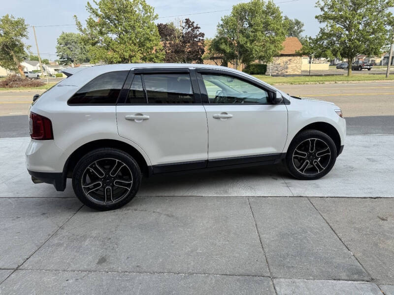 2013 Ford Edge SEL