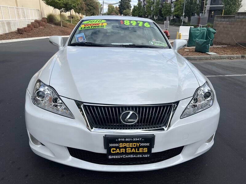 2010 Lexus IS 250