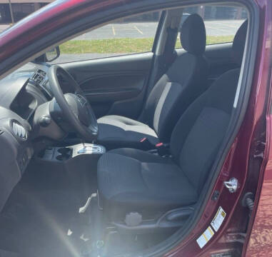 2024 Mitsubishi Mirage G4 ES