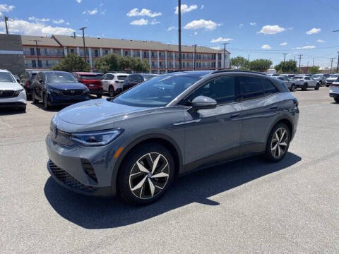 2023 Volkswagen ID.4 S