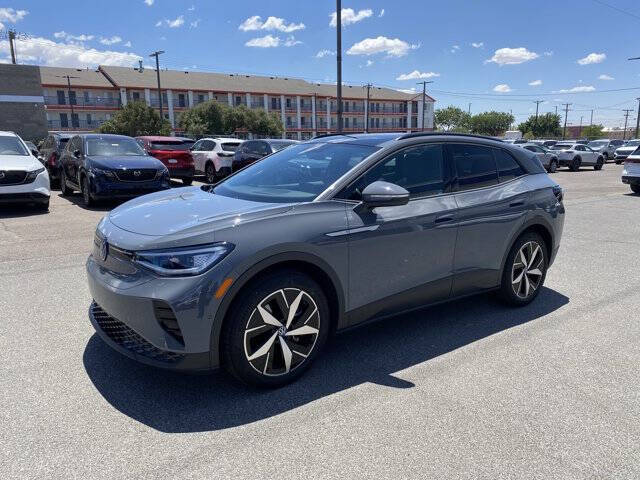 2023 Volkswagen ID.4 S