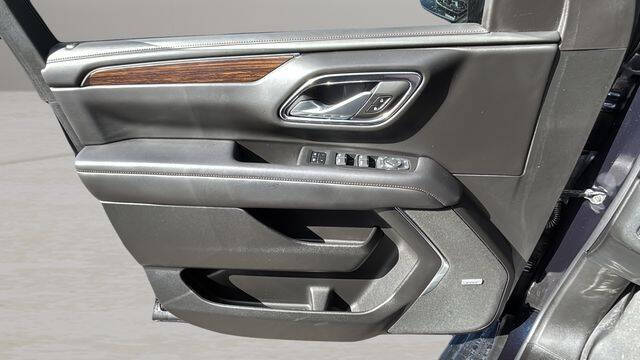 2024 Chevrolet Tahoe High Country