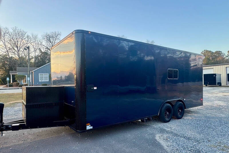 2026 Cargo Trailer 8.5x22TA