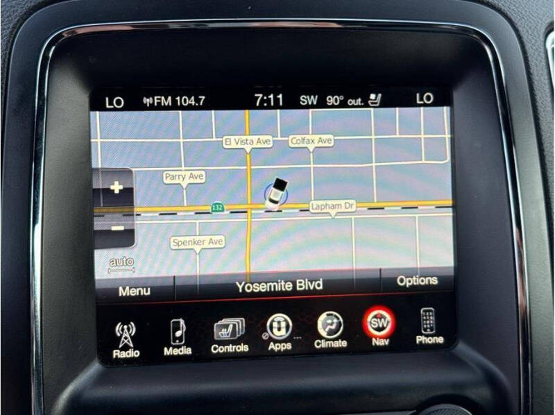 2017 Dodge Durango R/T