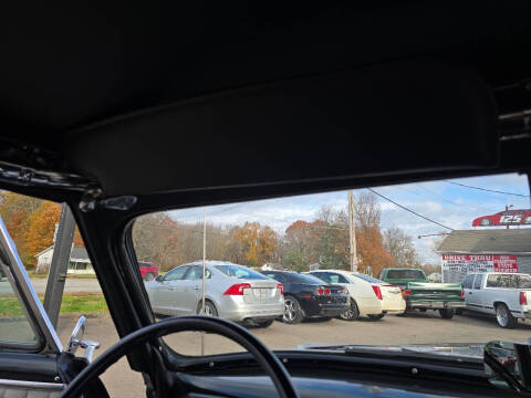 1951 Chevrolet Bel Air