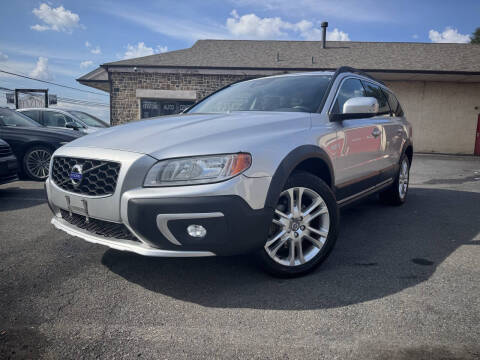 2016 Volvo XC70 T5 Premier