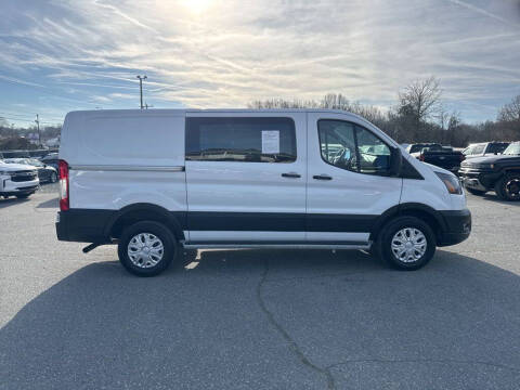 2024 Ford Transit