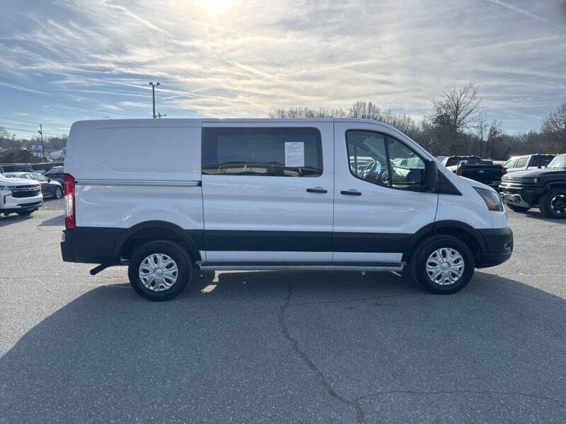 2024 Ford Transit