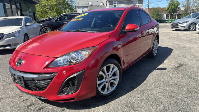 2010 Mazda Mazda3 for sale at Joliet Auto Center in Joliet, IL