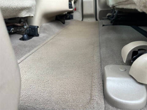 2003 Ford Excursion Limited