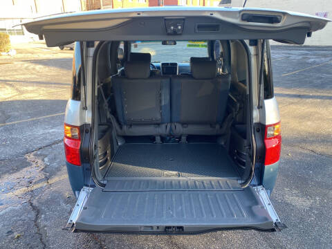 2006 Honda Element EX