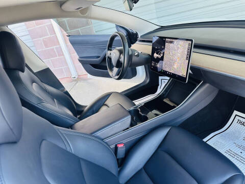2018 Tesla Model 3 Mid Range