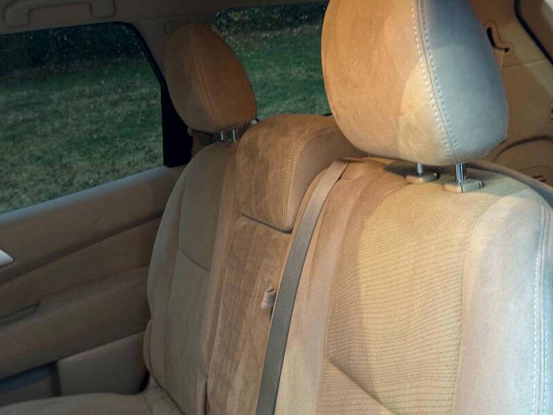 2014 Nissan Pathfinder