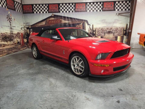 2008 Ford Shelby GT500