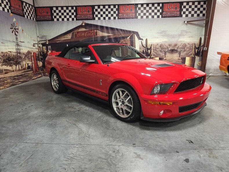 2008 Ford Shelby GT500