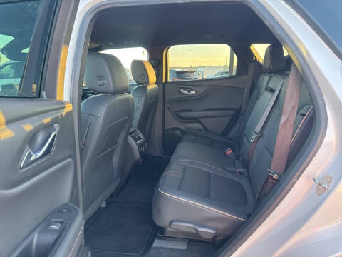 2023 Chevrolet Blazer Premier