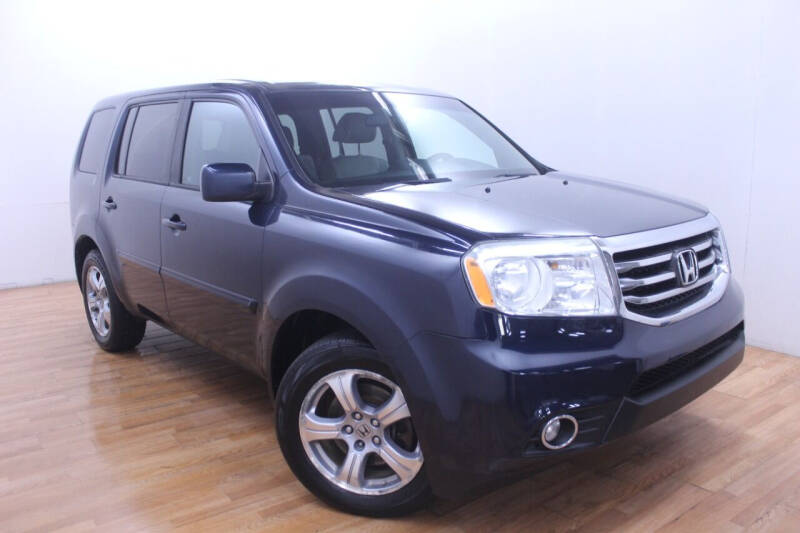2012 Honda Pilot for sale at Elite Auto Sales of MI, INC in Grand Rapids MI