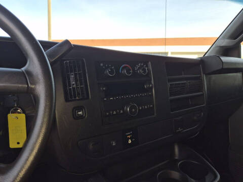 2017 Chevrolet Express 3500