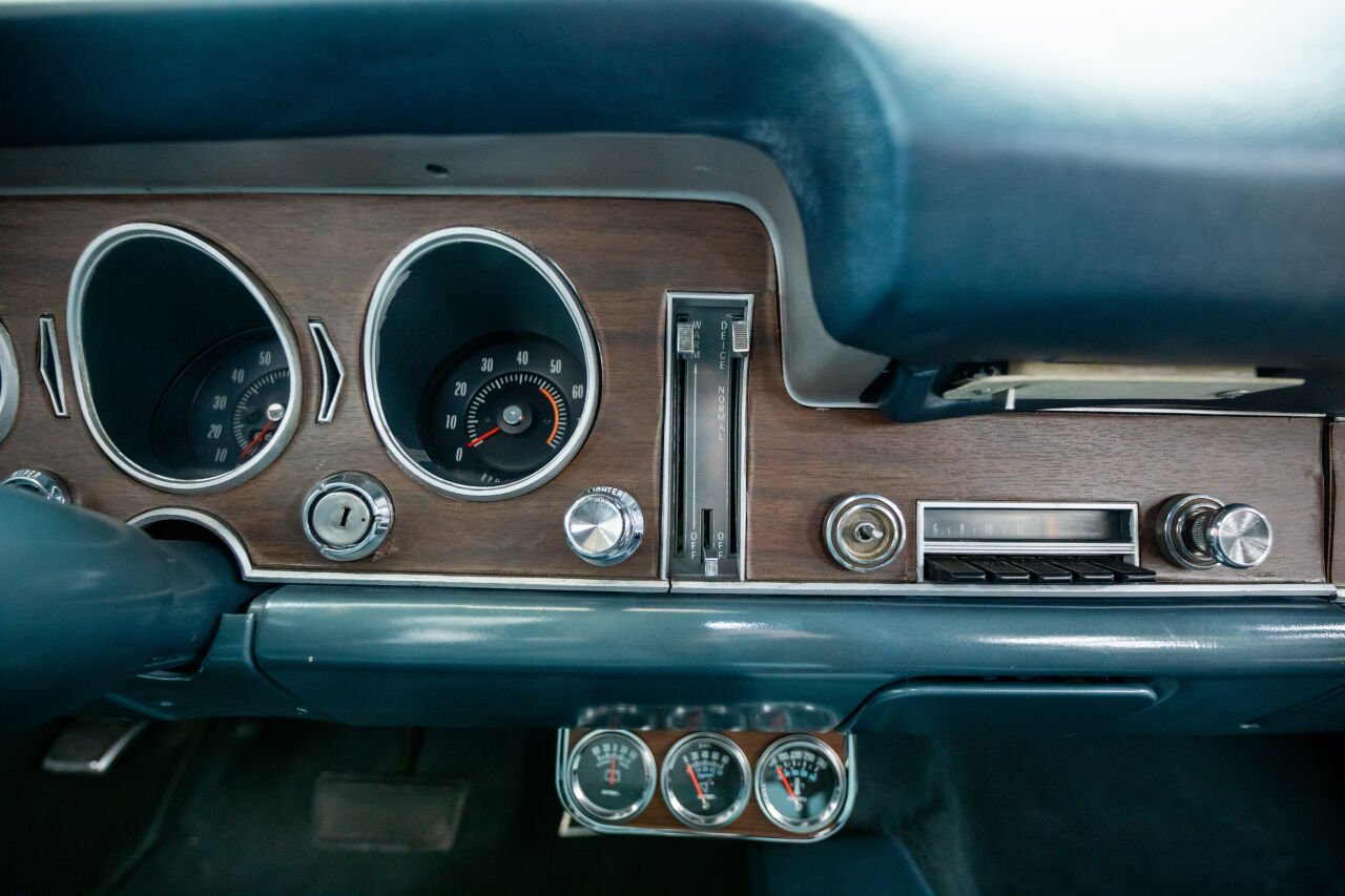 1968 Pontiac GTO 106