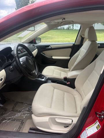 2012 Volkswagen Jetta