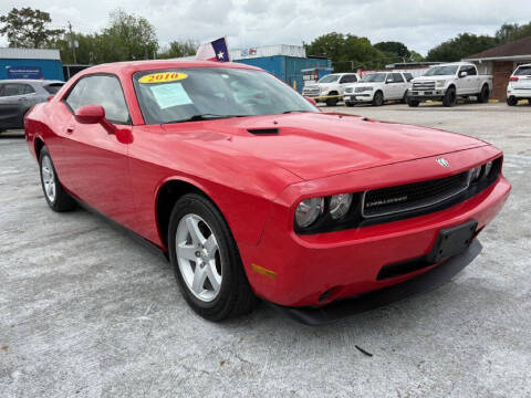 2010 Dodge Challenger SE