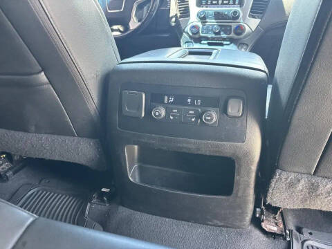 2019 GMC Yukon XL SLT