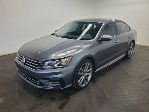 2018 Volkswagen Passat 2.0T R-Line
