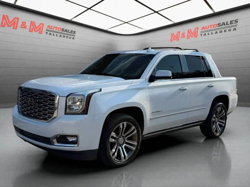 2019 GMC Yukon Denali
