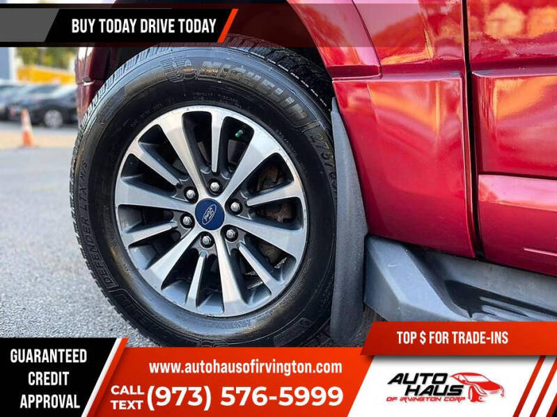 2015 Ford Expedition