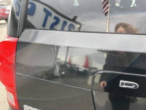 2016 Dodge Grand Caravan SXT