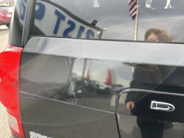 2016 Dodge Grand Caravan SXT