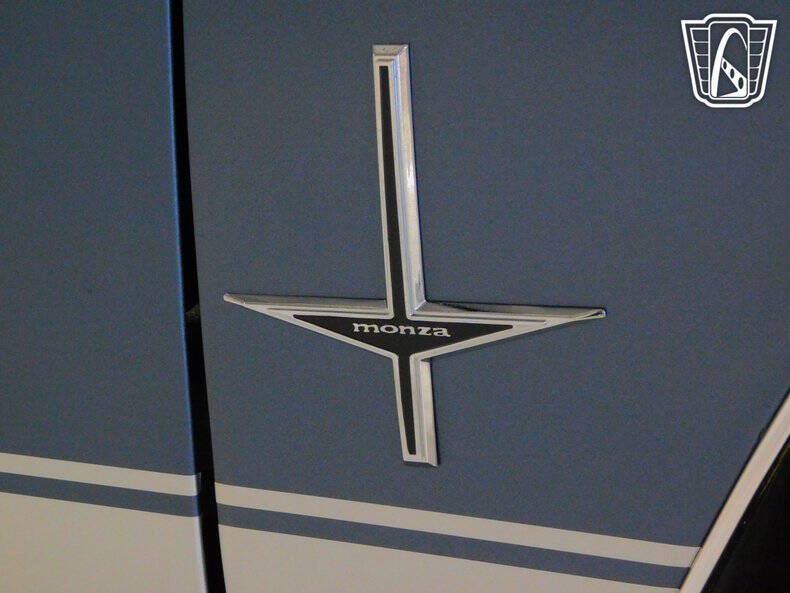 1966 Chevrolet Corvair