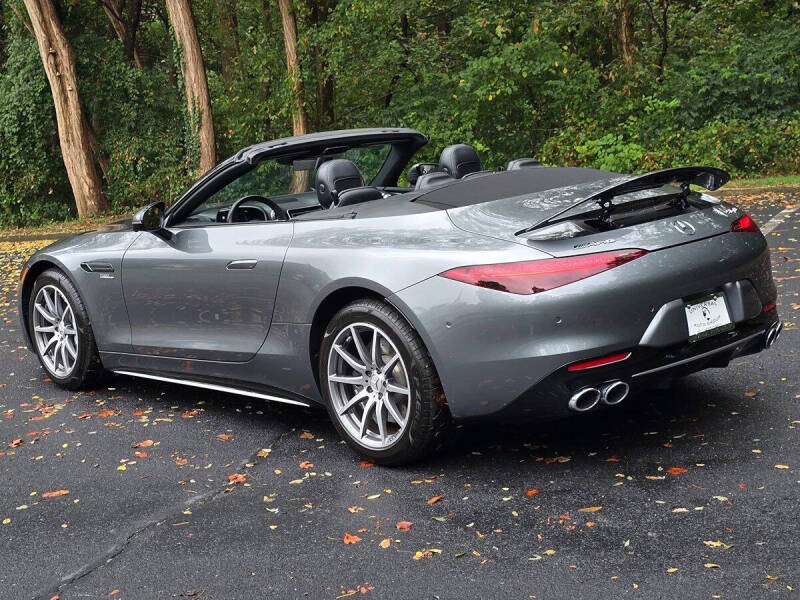 2023 Mercedes-Benz SL-Class AMG SL 43