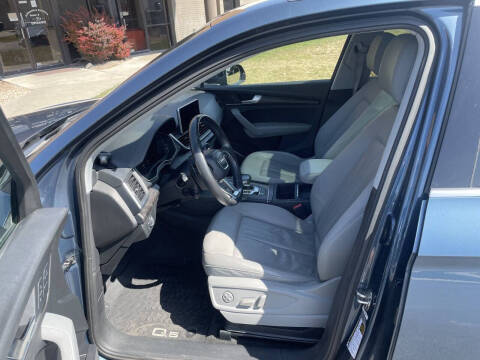 2018 Audi Q5 2.0T quattro Premium Plus