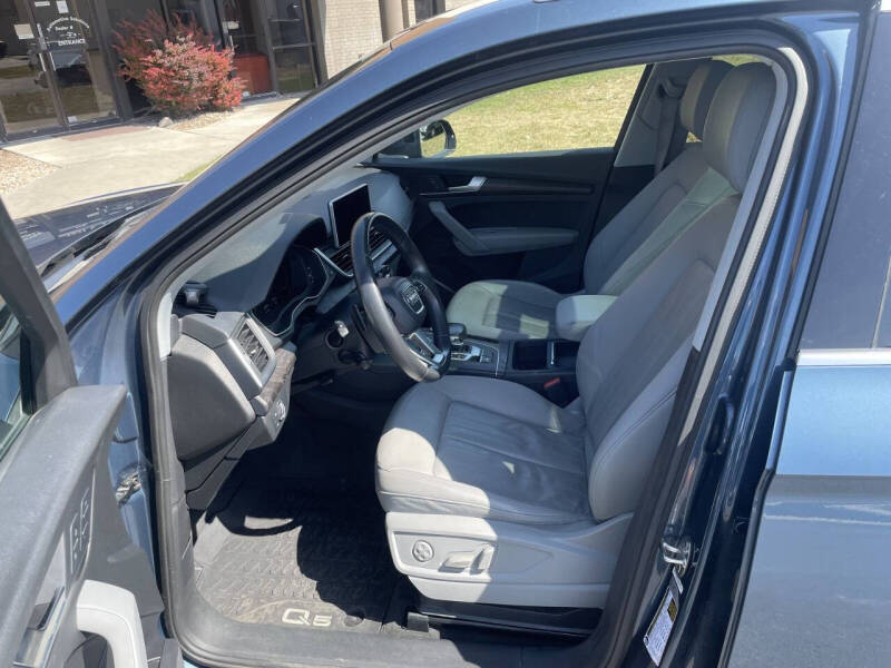 2018 Audi Q5 2.0T quattro Premium Plus