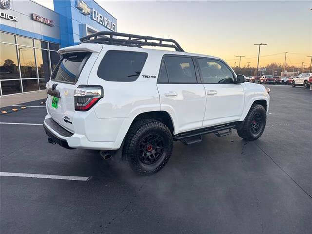 2022 Toyota 4Runner TRD Pro