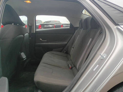 2023 Hyundai Elantra