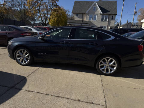 2016 Chevrolet Impala LT