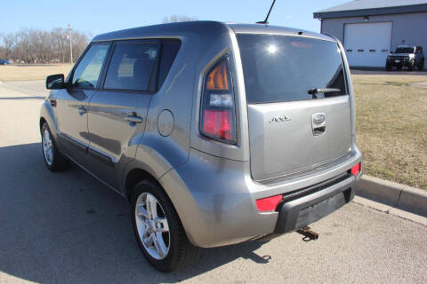 2011 Kia Soul