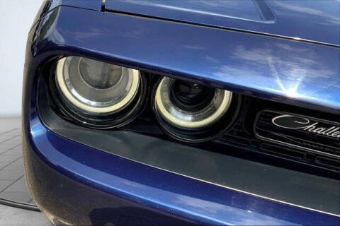 2017 Dodge Challenger R/T Plus