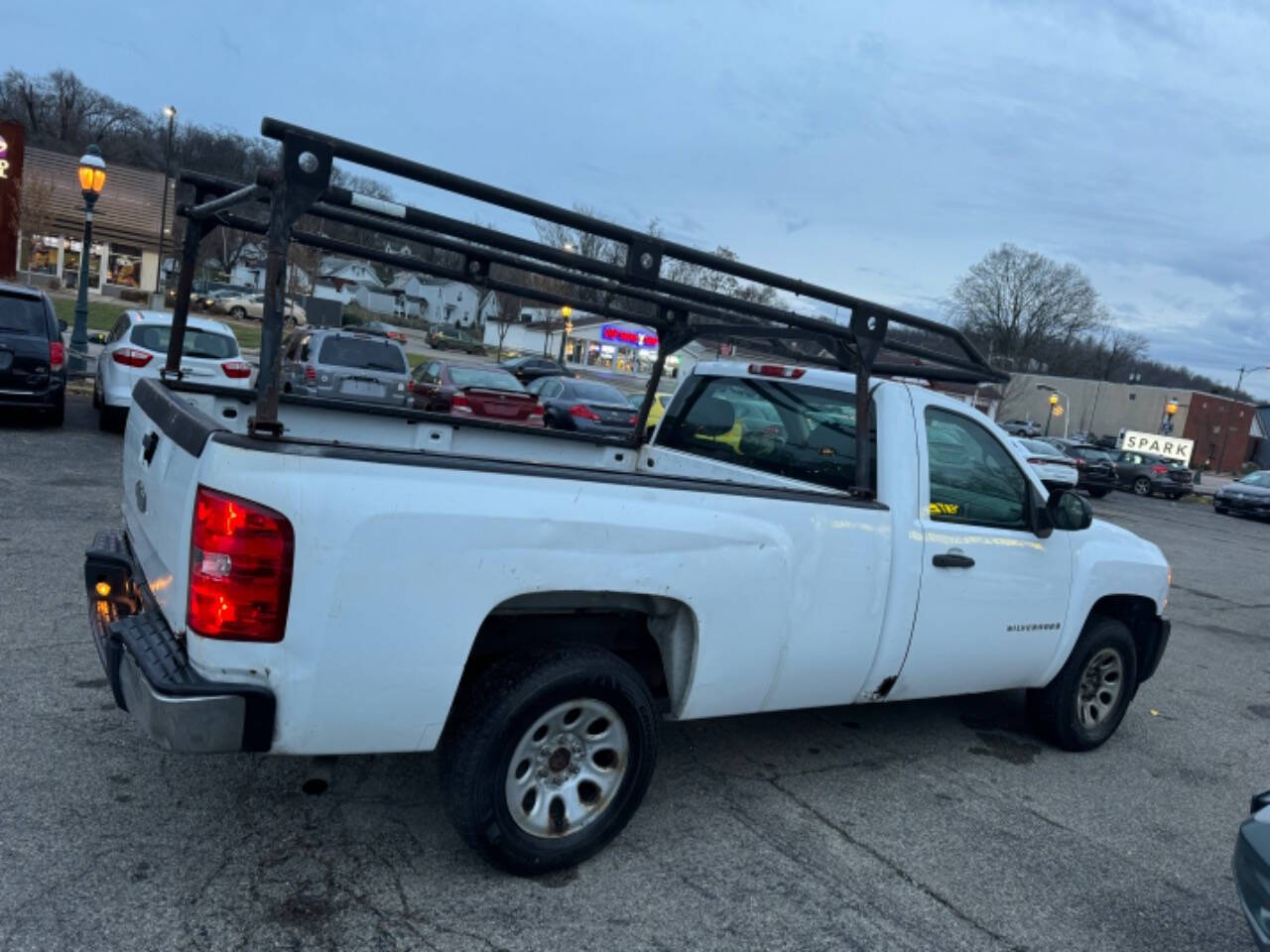 2008 Chevrolet Silverado 1500 for sale at First Choice Auto Center LLC in Cincinnati, OH