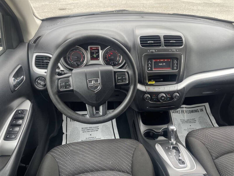 2019 Dodge Journey SE