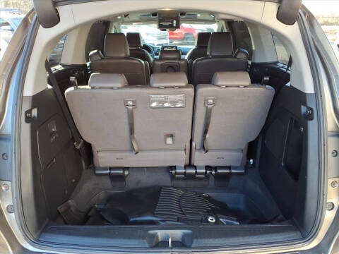 2019 Honda Odyssey Touring